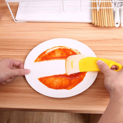 Skorter | Food quality - Silicone scraper