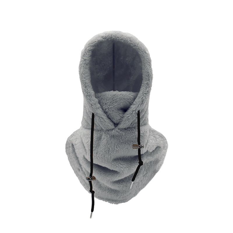 Skorter | 3-in-1 Winter hat - Warm, windproof and multifunctional