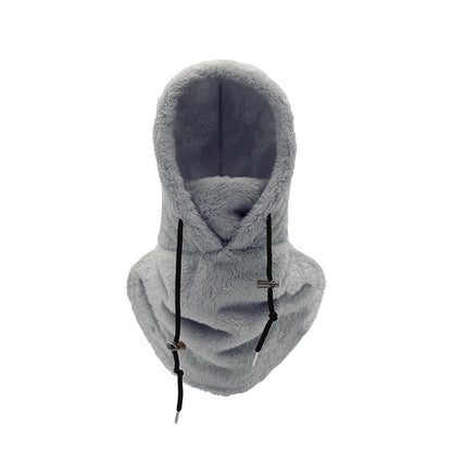 Skorter | 3-in-1 Winter hat - Warm, windproof and multifunctional