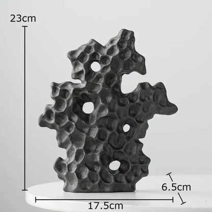 Skorter | Ceramic Coral Sculpture