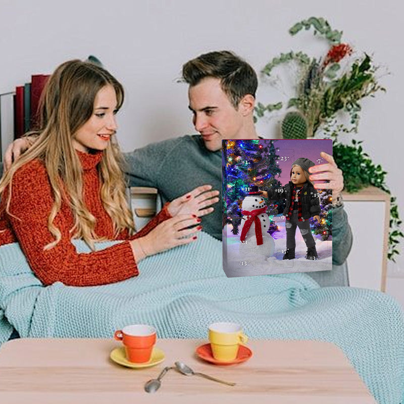 Skorter | American Girl Advent Calendar