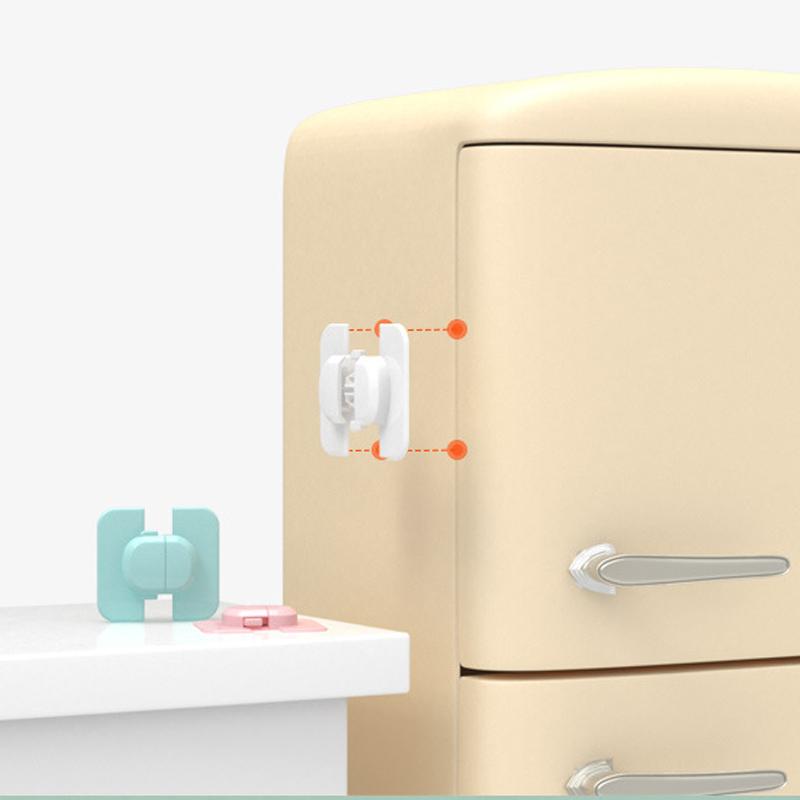 Skorter | Baby safety lock refrigerator lock