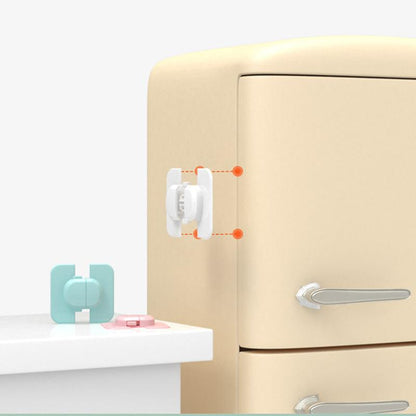 Skorter | Baby safety lock refrigerator lock