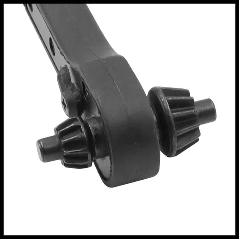 Skorter | 2 in 1 Drill Chuck Ratchet Wrench