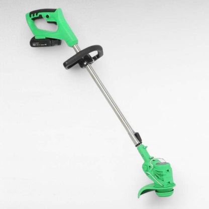 Skorter | Cordless Grass Trimmer with Adjustable Cutting Width for Lawn Care & Garden Maintenance