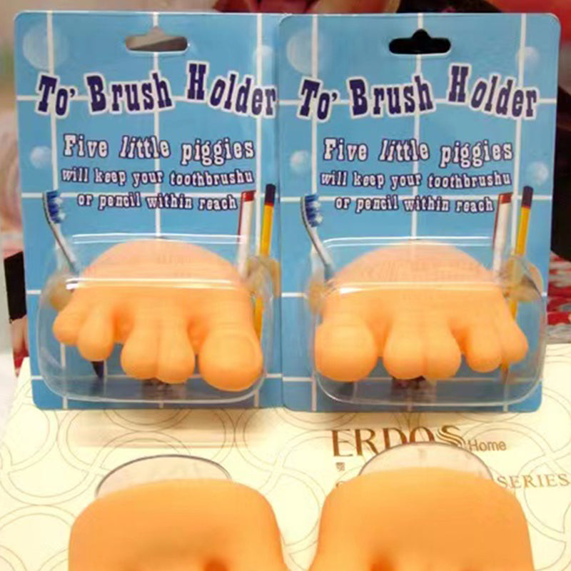 skorter | Footboard Winder Toothbrush Holder