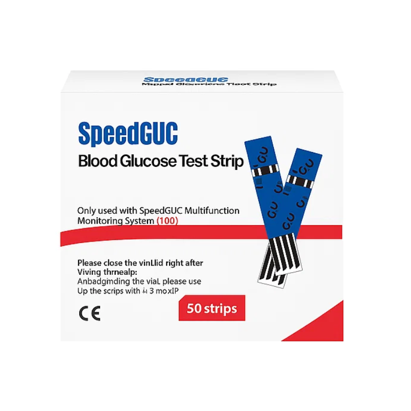 Skorter | Add Extra Test Strips & Lancets