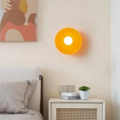 Skorter | AuraLuxe - Sophisticated Wall Lamp