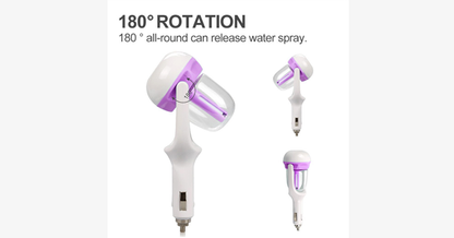 Skorter | Car Humidifier and Aroma Diffuser – Let your car smell good!