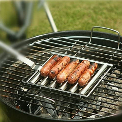 Skorter | Dog Grill