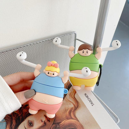 Skorter | Bluetooth Earphone Case for AirPods