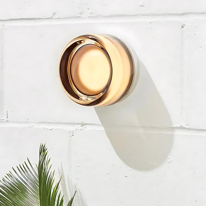 Skorter | Luminous LED Aluminum Wall Light – Minimalist Design