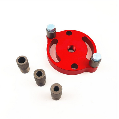 Skorter | 6/8/10mm Vertical Pocket Hole Jig (8 pcs.)