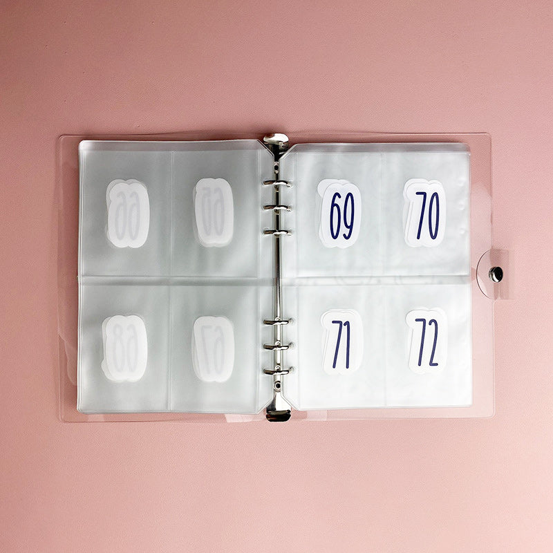 Skorter | 100 Fold Spar Challenge Folder