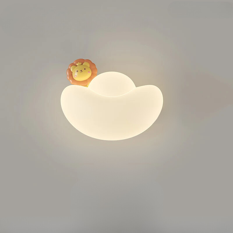 Skorter | GuldBarn - PE Wall Lamp for Children's Room