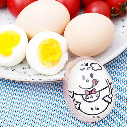 skorter | Color-changing egg timers