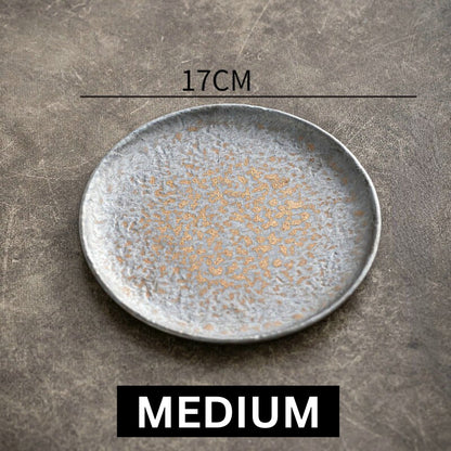 Skorter | Custom Industrial Plate Set