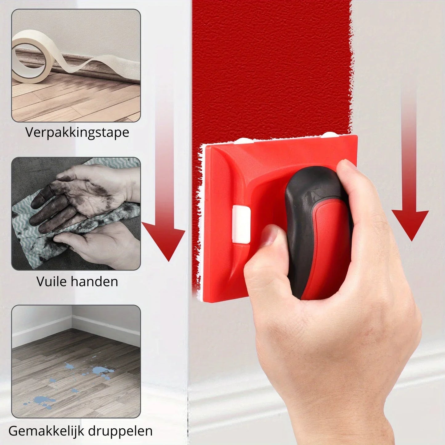 Skorter | For a professional painting result