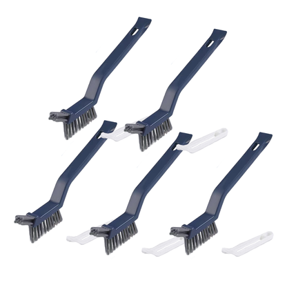 skorter | 2 In 1 Bathroom Cleaning Brush Grout Brush