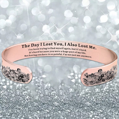 Skorter | The Diary in which I lost you Memorial Bracelet