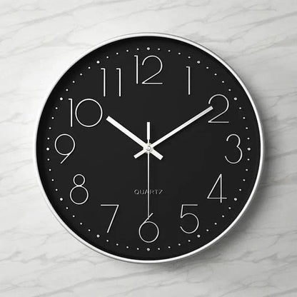 Skorter | Leve - Simple 3D Wall Clock