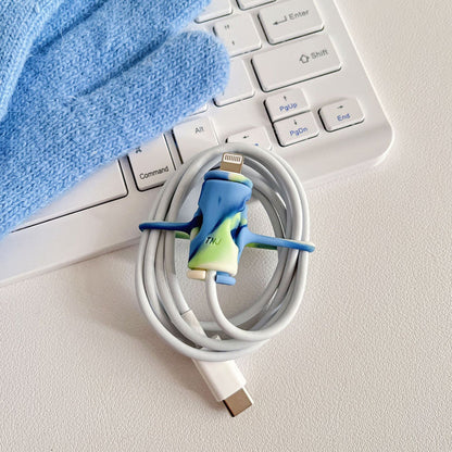 Skorter | 2 In 1 Data Cable Protector
