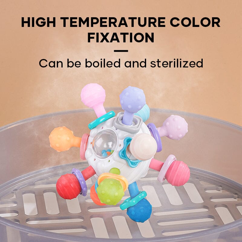 Skorter | Baby Sensory Teething Toys