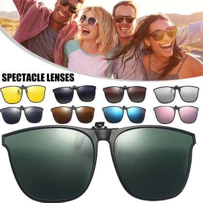 Skorter | Clip-on sunglasses