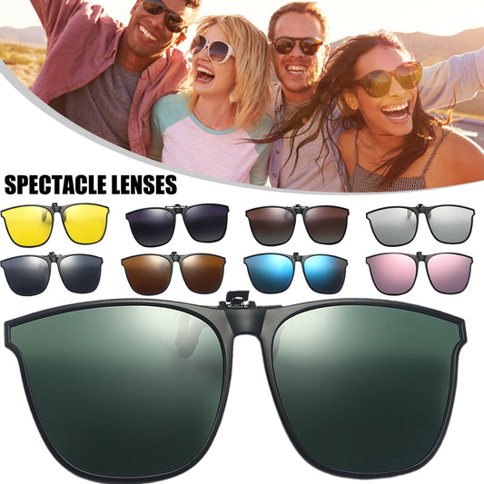 Skorter | Clip-on sunglasses