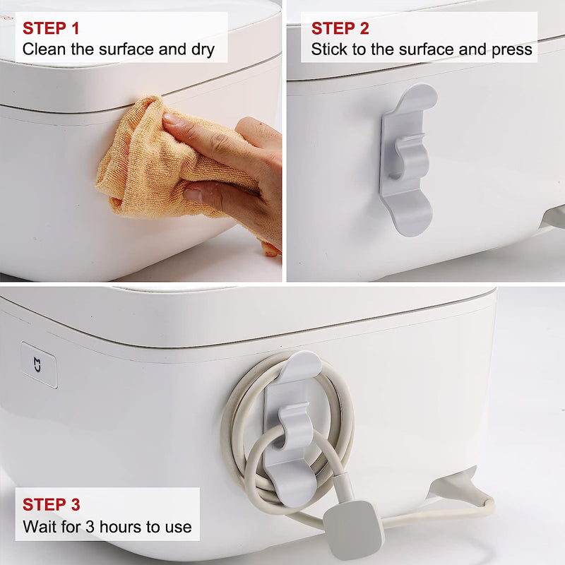 skorter | Cord Wrapper Organizer