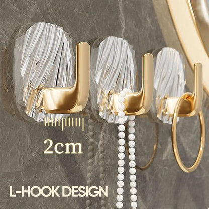 Skorter | ACRILHOOK – Acrylic Self-Adhesive Wall Hook
