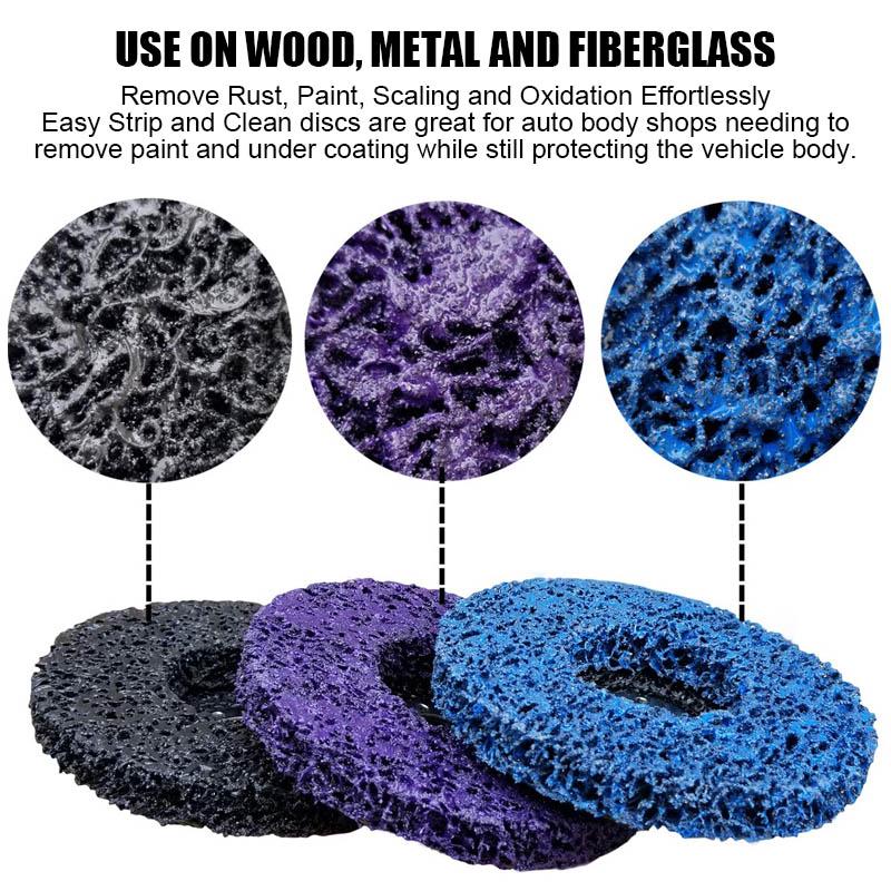 Skorter | Angle Grinder Wear-Resistant Steel Circle