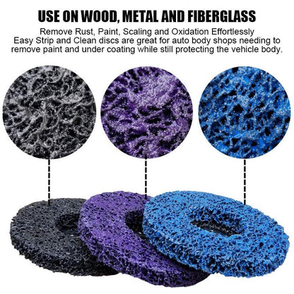 Skorter | Angle Grinder Wear-Resistant Steel Circle