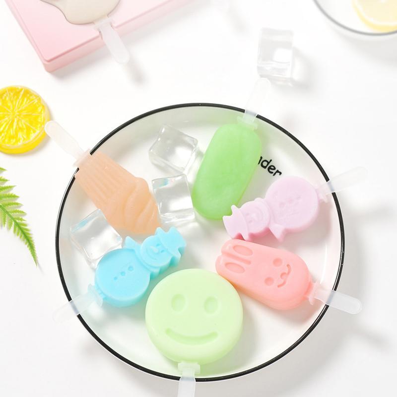 skorter | Cartoon Ice Cream Silicone Mold