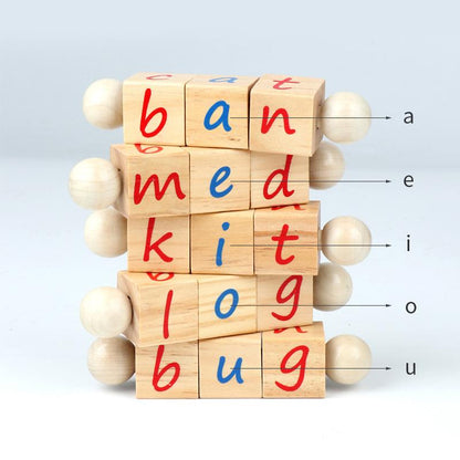 Skorter | English Enlightenment Building Blocks