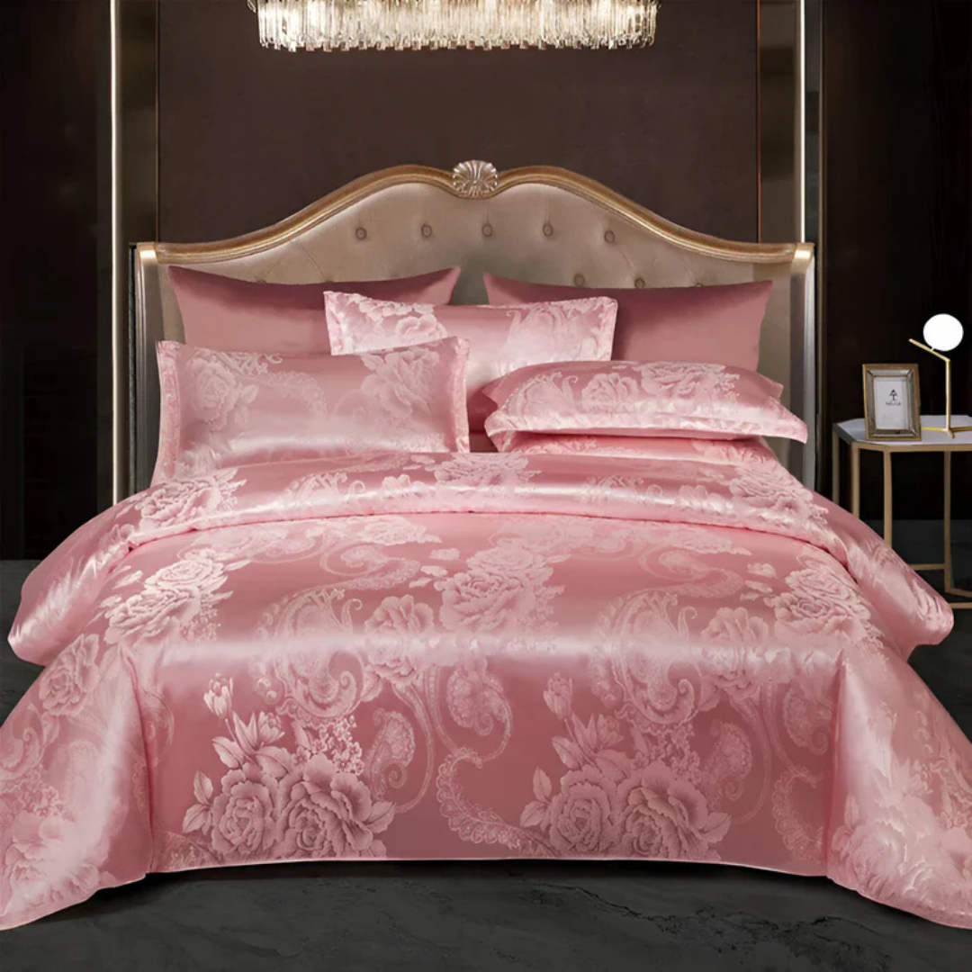 Skorter | Luxury Satin Duvet Cover – Ultimate Comfort and Style for your Bedroom