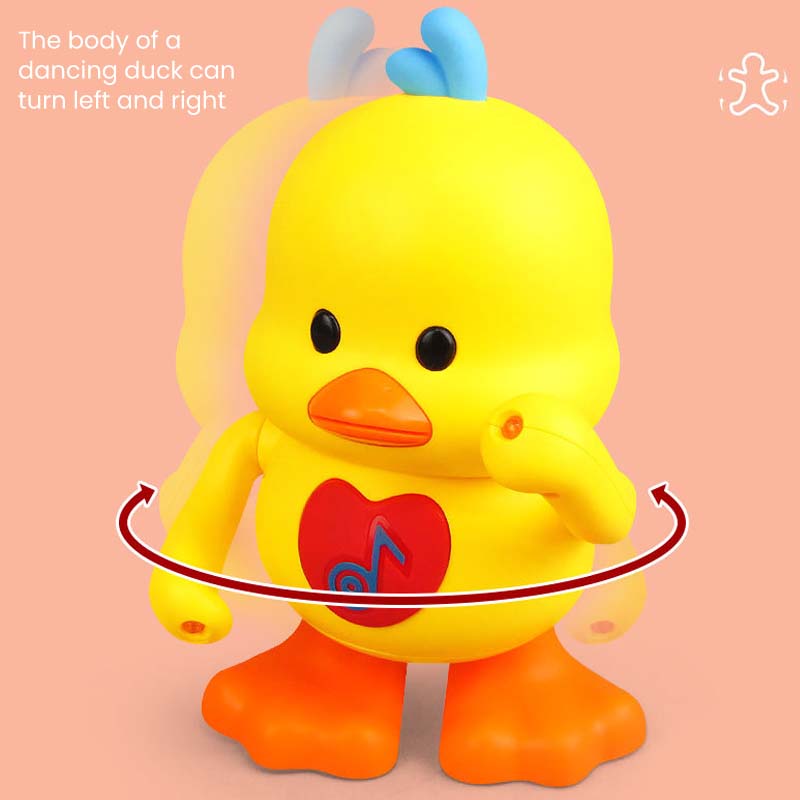 Skorter | Dancing Duck Toy (Random Color)