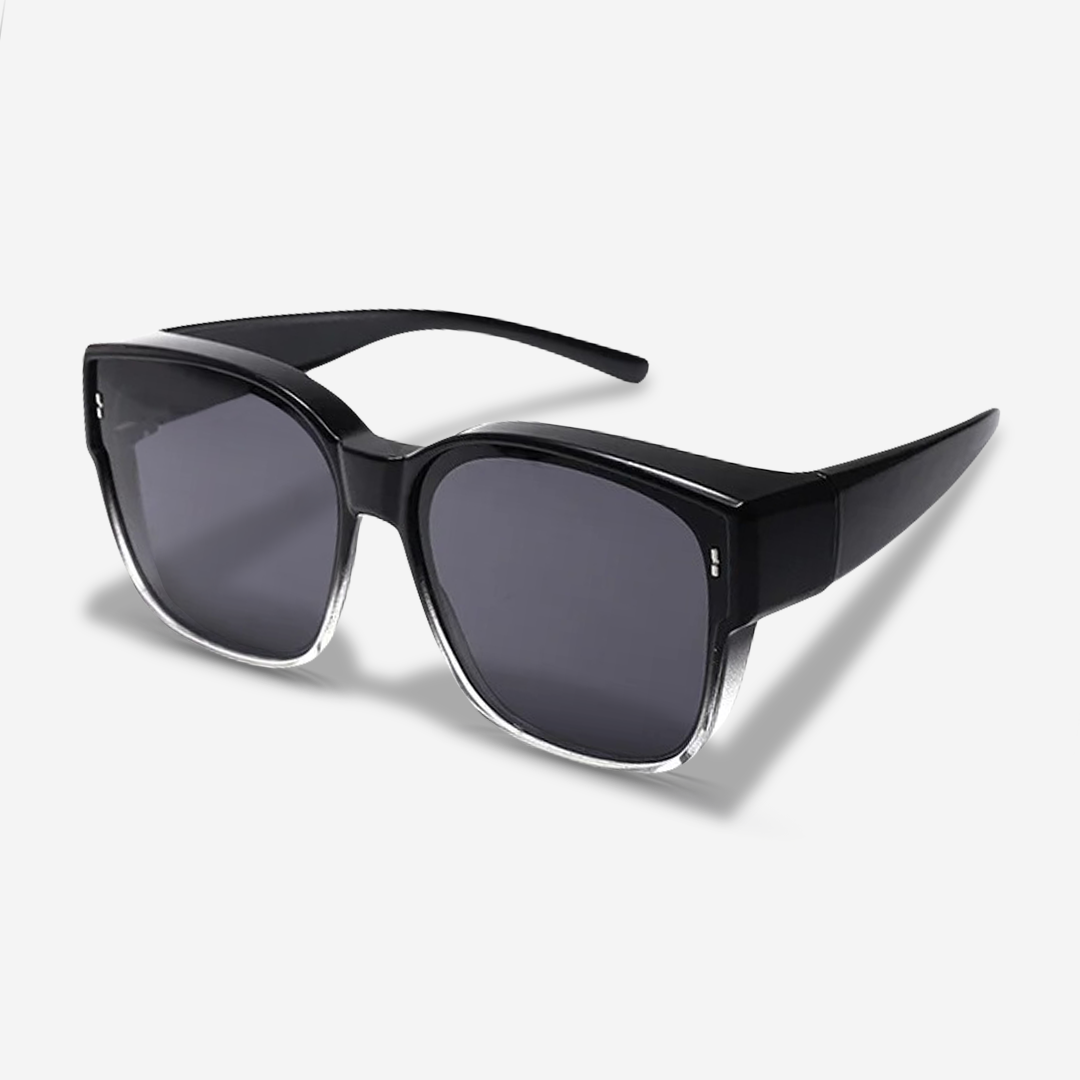 Skorter | Clip-On Sunglasses for Glasses Wearers UV400
