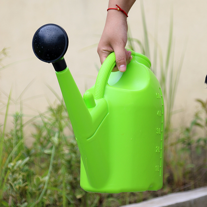 Skorter | Watering can with large capacity and long spout for precise watering and plant care
