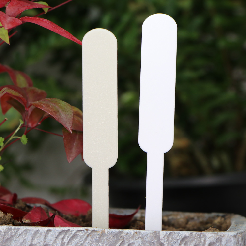 Skorter | Colorful Plant Markers Made of Plastic – Weatherproof & Rewritable