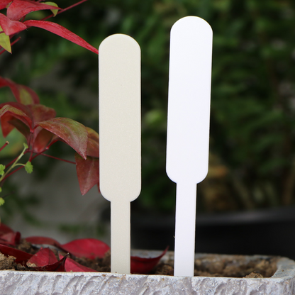 Skorter | Colorful Plant Markers Made of Plastic – Weatherproof & Rewritable