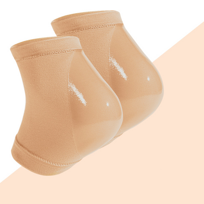 Skorter | Cozy moisturizing anti-crack heel socks