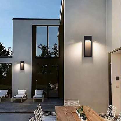 Skorter | RadiantYue - Sleek Wall Lamp