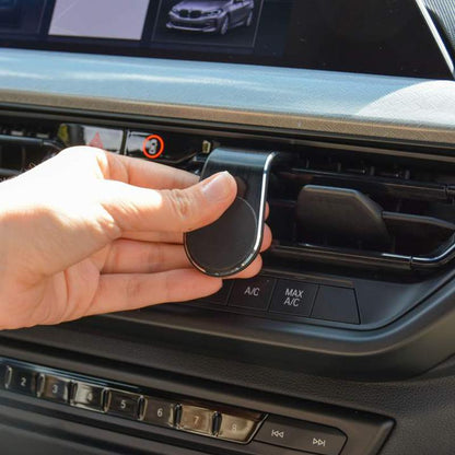 Skorter | Magnetic Car Air Vent Phone Holder