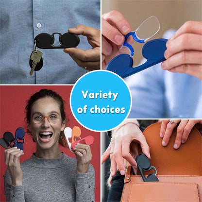 Skorter | Arm-free Multi Focus Reading Glasses