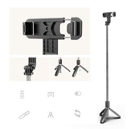 Skorter | 3 in 1 Bluetooth Selfie Stick