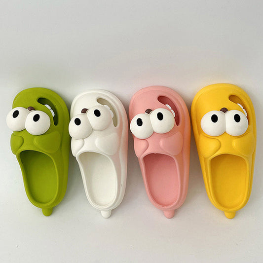 Skorter | Big Eye Dog Slipper