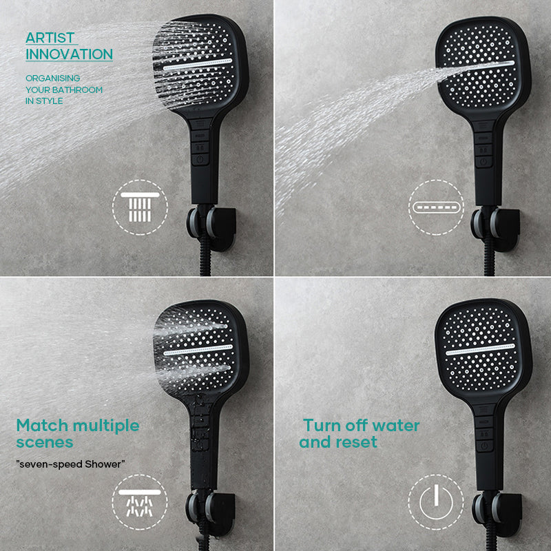 skorter | 7-Stage Shower Head