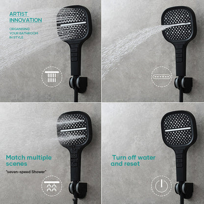 skorter | 7-Stage Shower Head