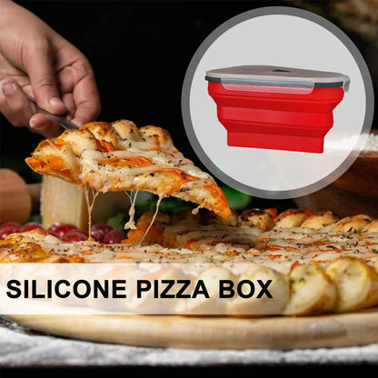 skorter | Collapsible Pizza Airtight Container